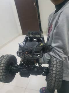 rc monster truck