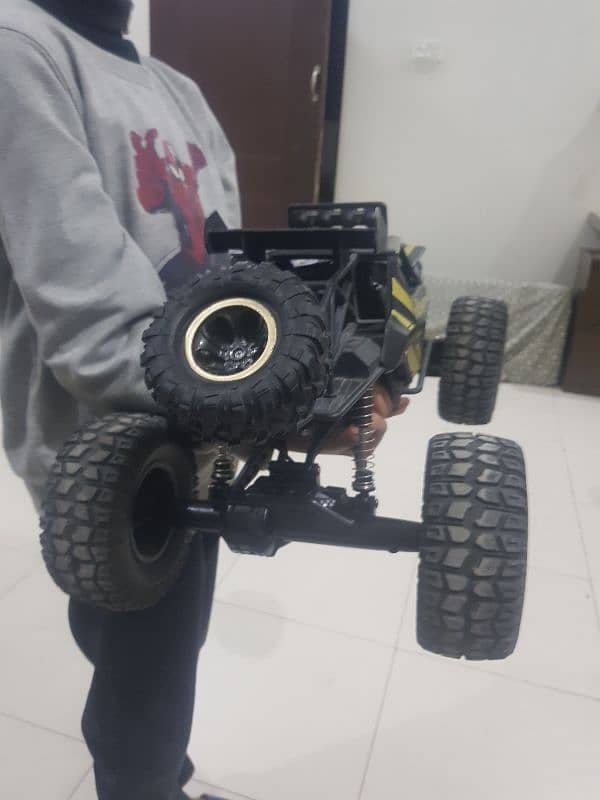 rc monster truck 3