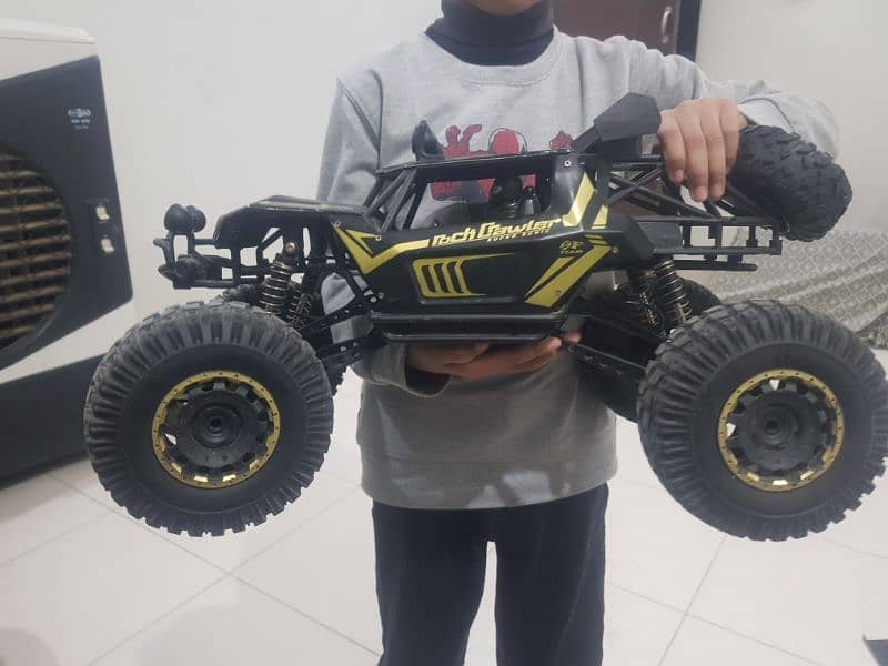 rc monster truck 6