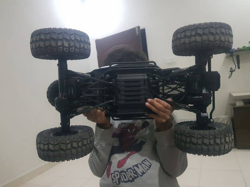 rc monster truck 7