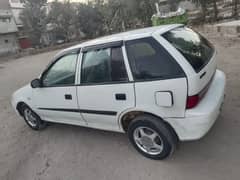 Suzuki Cultus VXR 2007 model