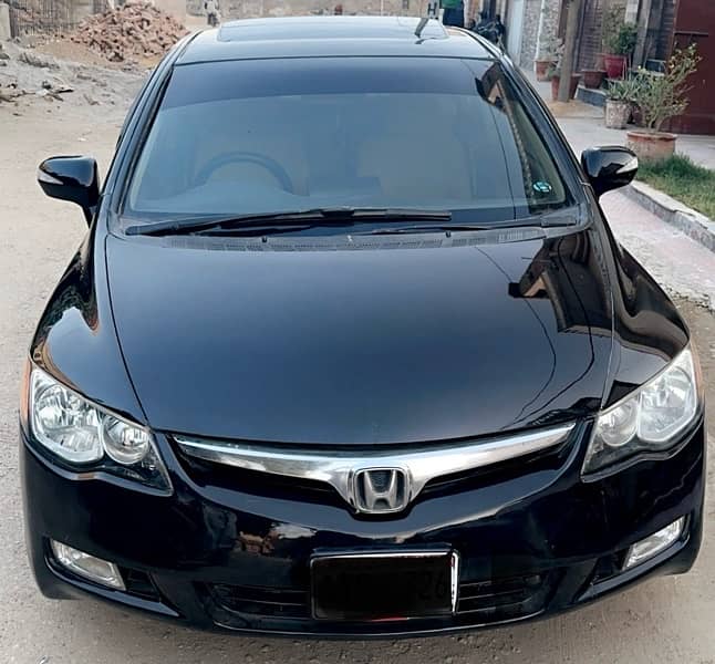 Honda Civic VTi Oriel Prosmatec 2010 0