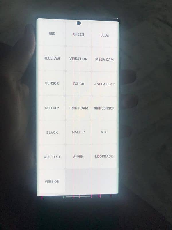 Note 20 Ultra 12/256 Non pta 10 Lines Exchange possible 7