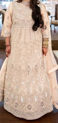 walima dress