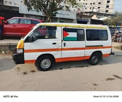 Mitsubishi hiace Toyota urgent sale