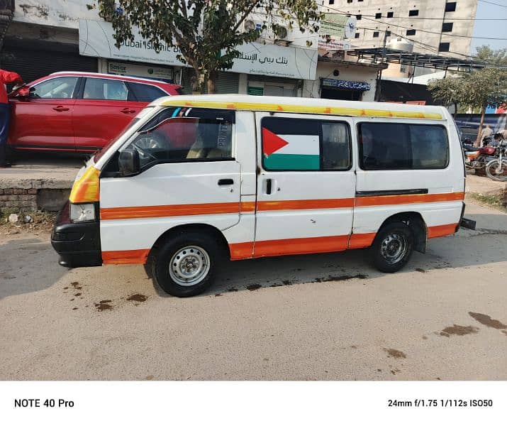 Mitsubishi hiace Toyota urgent sale 0