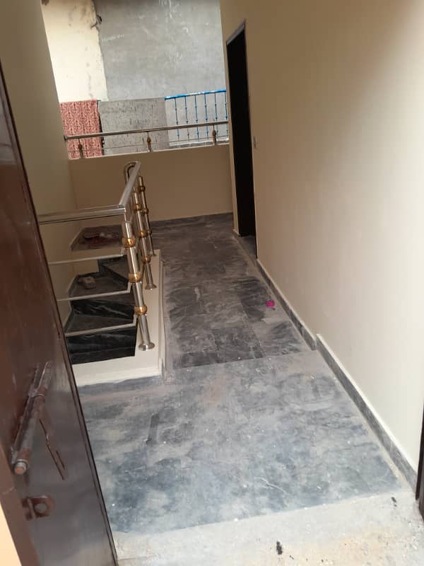 4 Marla Half Double Storey Brand New House For Sale In Mehar Fayaz Colony Near Canal Road 18