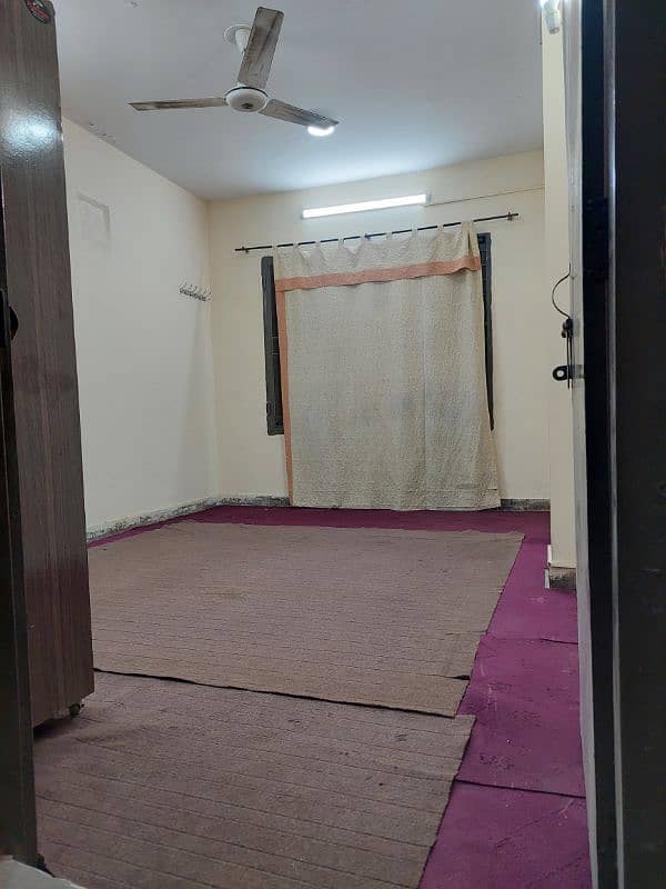 Flat for Rent in Faisal Town near Gormet Restaurant. 4