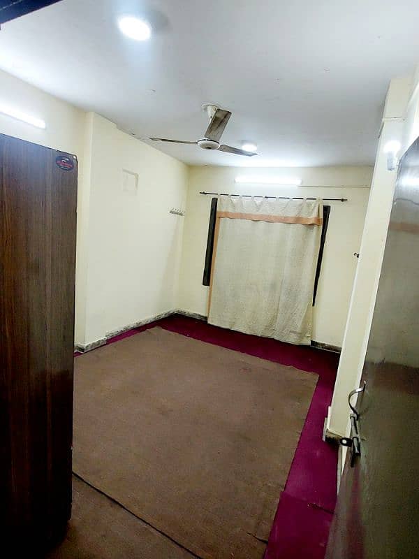 Flat for Rent in Faisal Town near Gormet Restaurant. 7