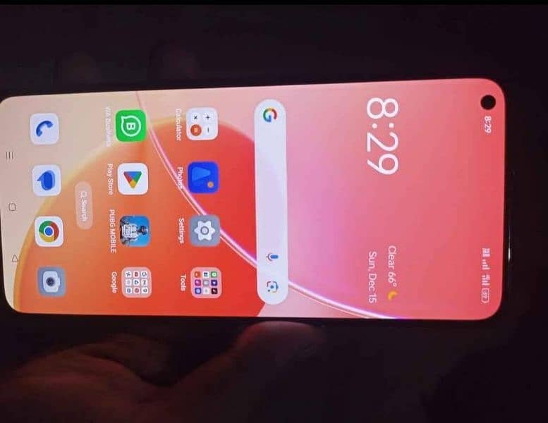 OPPO Reno 6 Dual Official PTA Approved 10/10 Condition 8+8/128Gb Ph 0