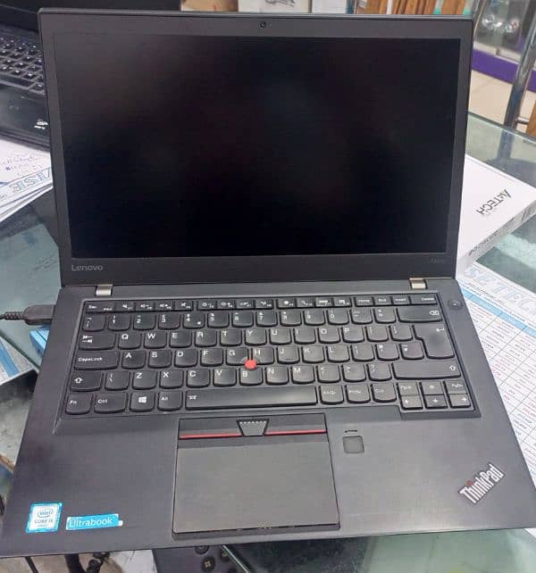 Lenovo ThinkPad T460s, Core i5-6th Generation Laptop 2