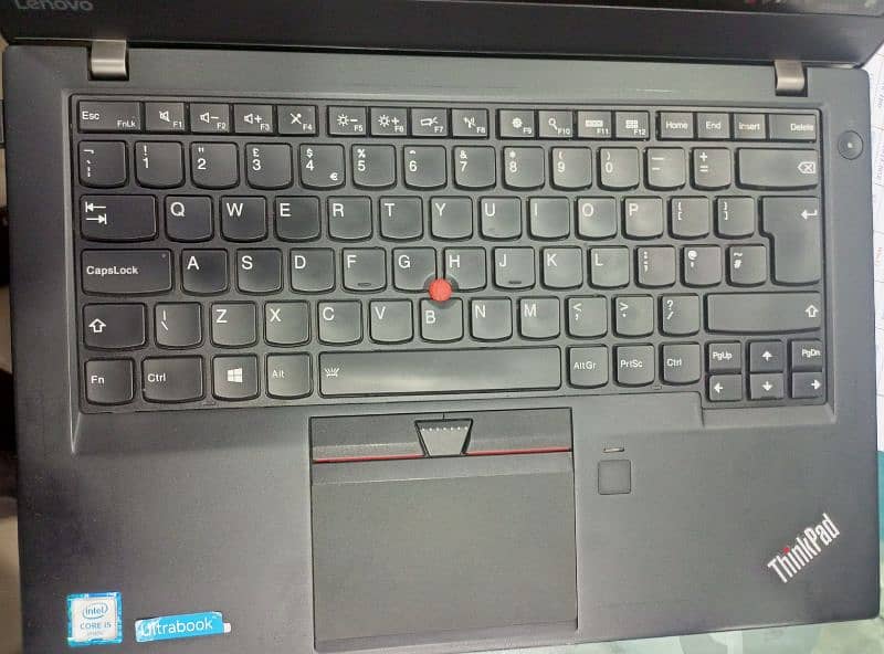 Lenovo ThinkPad T460s, Core i5-6th Generation Laptop 6