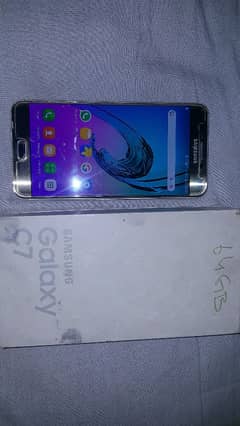 Samsung glaxy C7 4.64