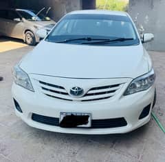 Toyota Corolla XLI 2011