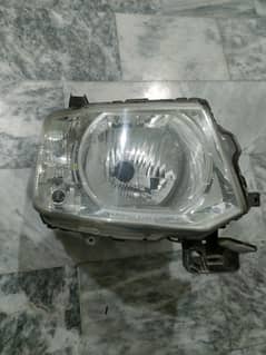 Mitsubishi Ek Wagon 2007 Headlight