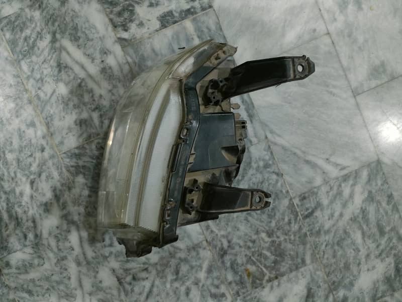 Mitsubishi Ek Wagon 2007 Headlight 1