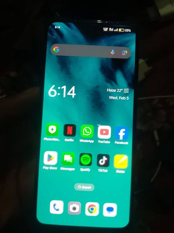 oppo Reno 12f 8gb ram 256gb memory 120hz refresh rate 0