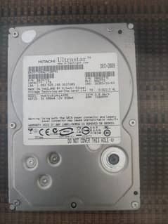 1 TB Hard disk drive