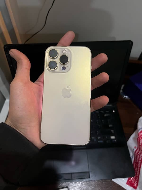 iPhone 13 Pro PTA Approved 3