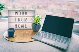 work from home