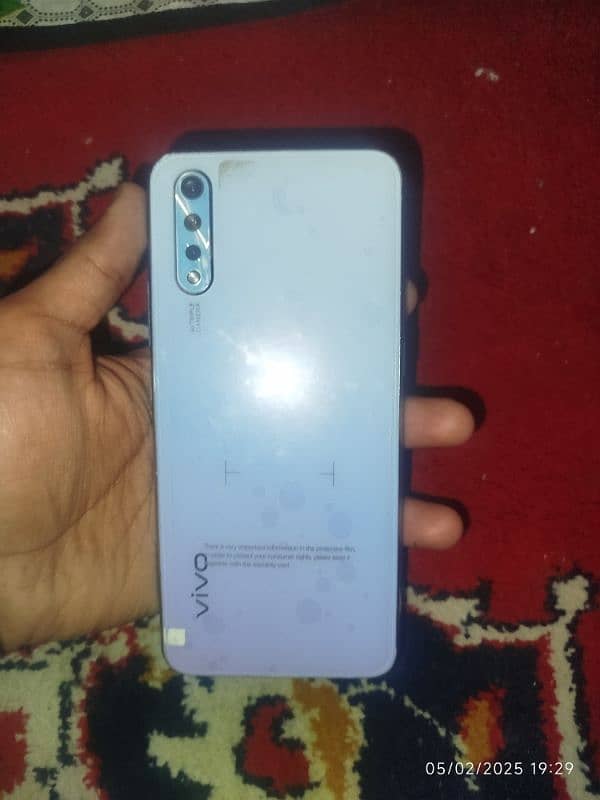 Brand new Vivo S1 Open box only not used 0