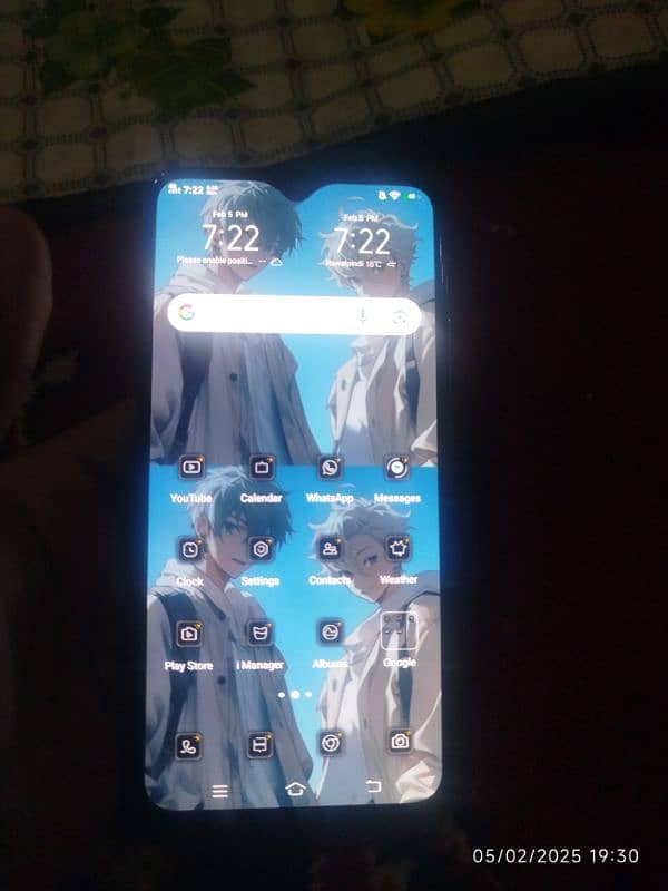 Brand new Vivo S1 Open box only not used 2