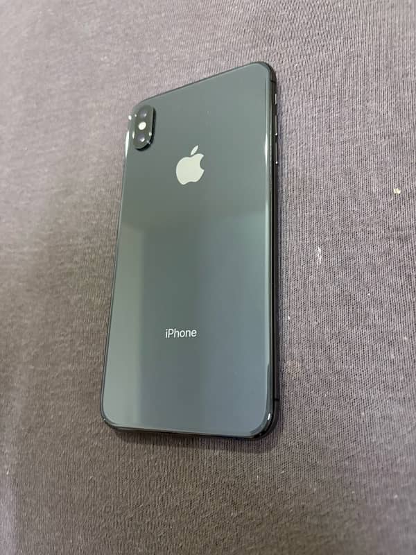 iPhone XS Max - 256 GB 2