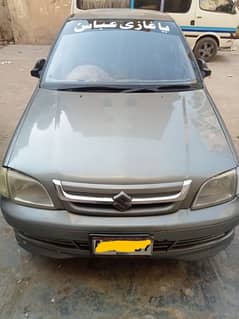 Suzuki Cultus VXR 2013