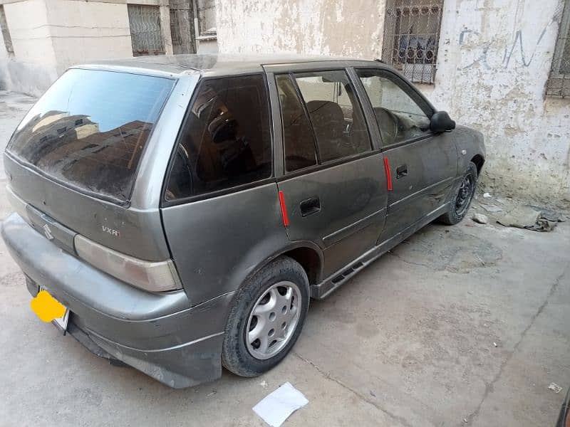 Suzuki Cultus VXR 2013 1