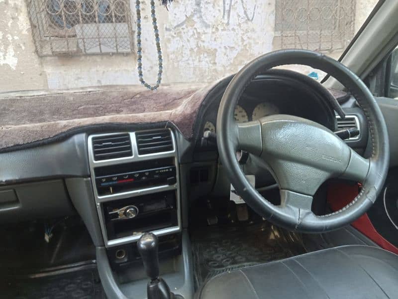 Suzuki Cultus VXR 2013 10