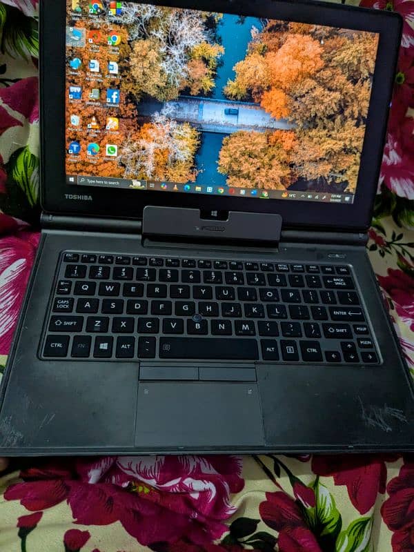 Toshiba laptop 2