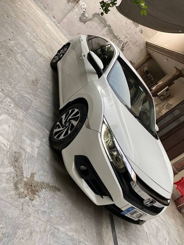 Honda Civic VTi Oriel Prosmatec 2018 5