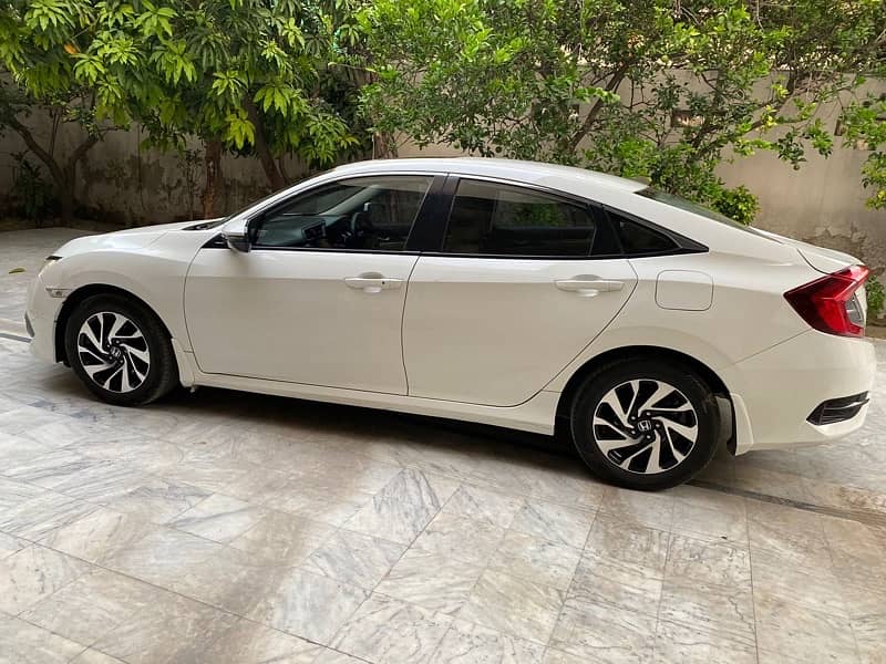 Honda Civic VTi Oriel Prosmatec 2018 6