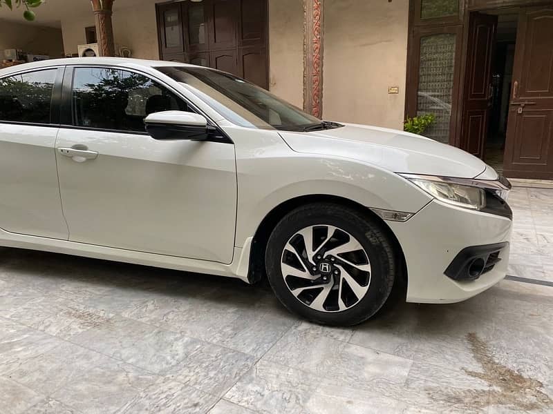 Honda Civic VTi Oriel Prosmatec 2018 7