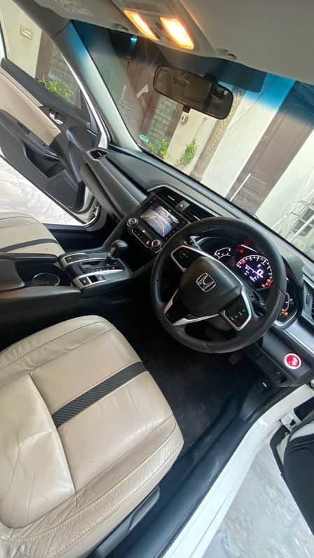 Honda Civic VTi Oriel Prosmatec 2018 8