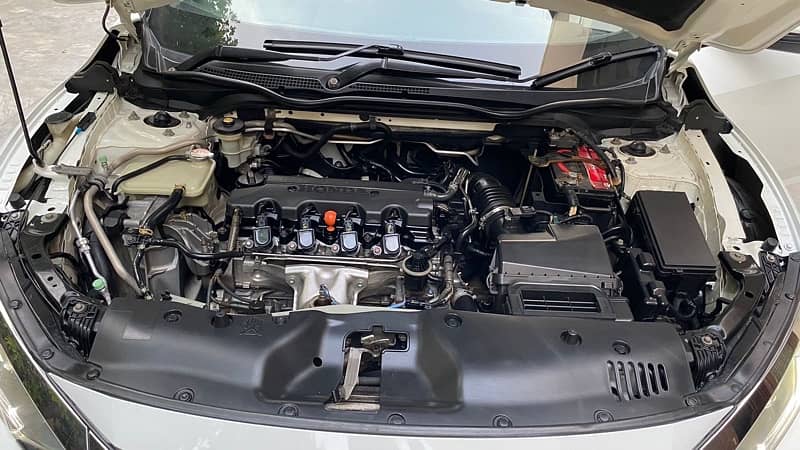 Honda Civic VTi Oriel Prosmatec 2018 17