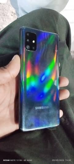 Samsung A51