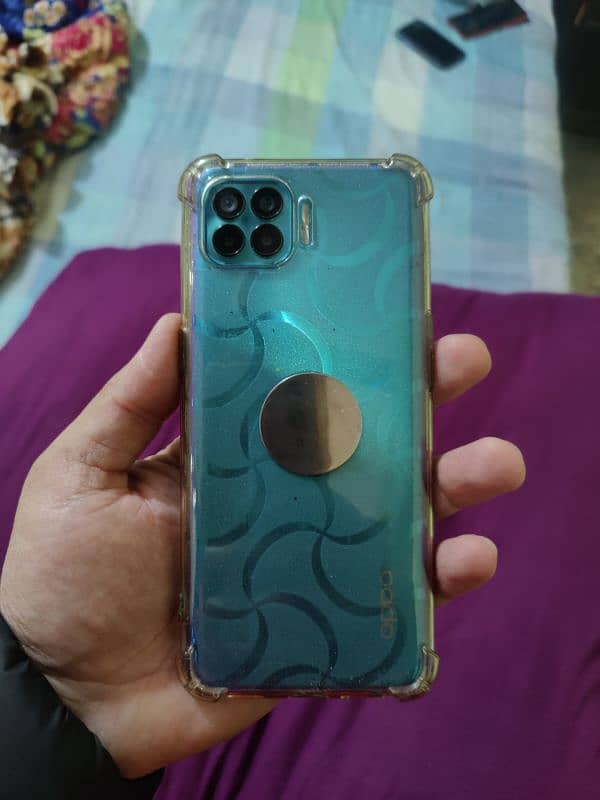 OPPO F17 PRO 8/128 1