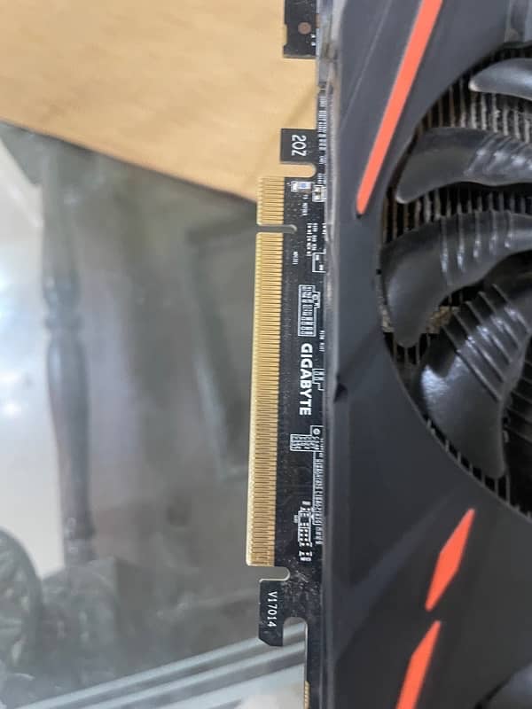 Gigabyte rx570 4gb rgb 1