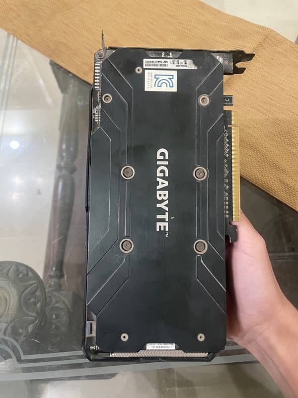 Gigabyte rx570 4gb rgb 4