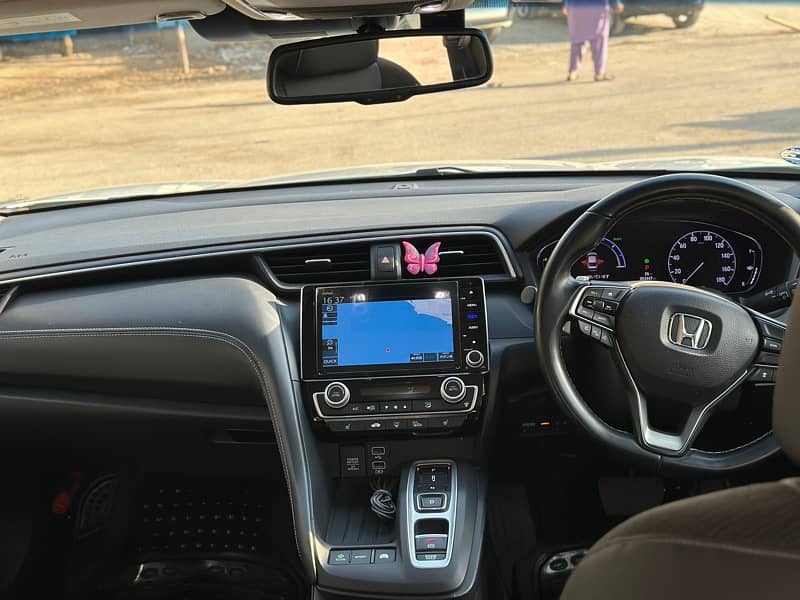 Honda Insight 2019 7