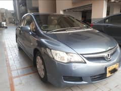 Honda Civic Prosmetic 2007