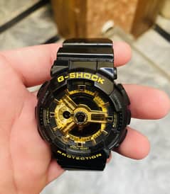 G shock Watch