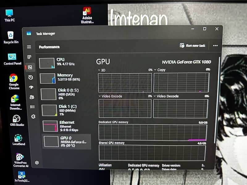 Ryzen 7 3700x GTX 1080 gaming pc 4