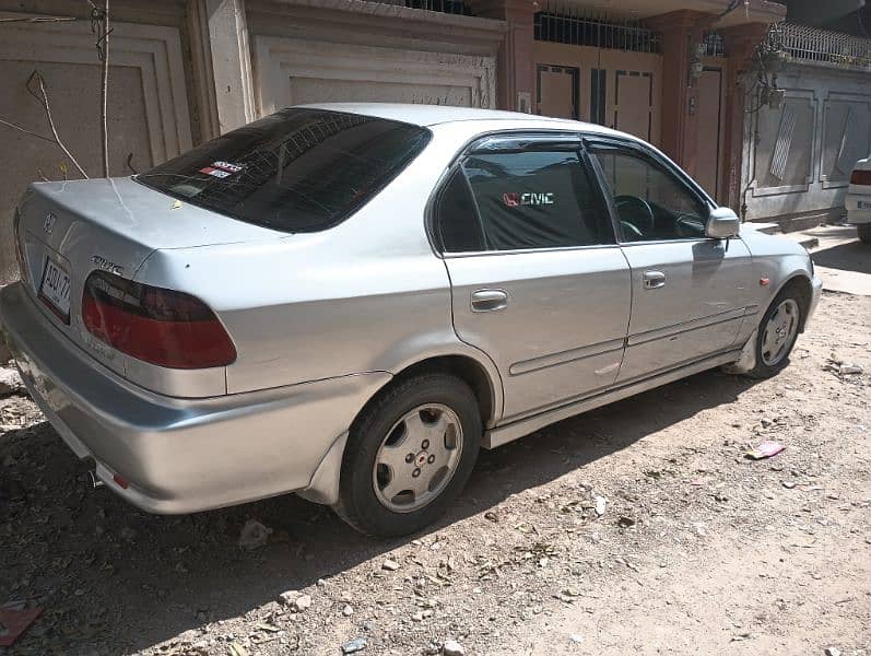 Honda Civic VTi Oriel 2000 #(03152153789)# 7