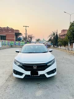 Honda Civic VTi Oriel 2020