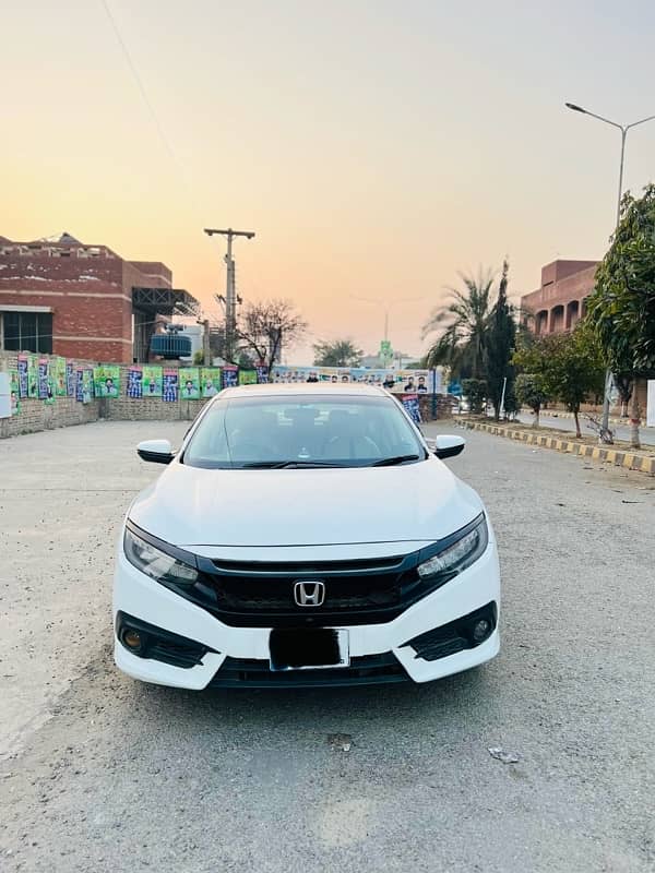 Honda Civic VTi Oriel 2020 0