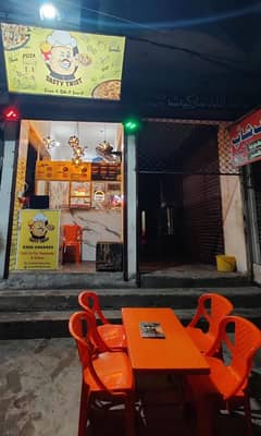 Urgent Sale  Restaurant Complete Setup SHAHDARA