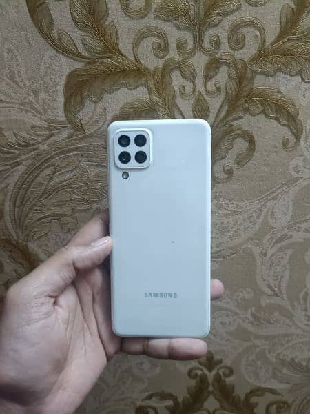 Samsung Galaxy A22 (4GB/128GB) - Affordable and Feature-Rich! 0