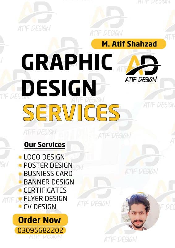 Professional Graphic designing services _ Logos Poster & More. 0